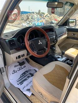 ميتسوبيشي باجيرو